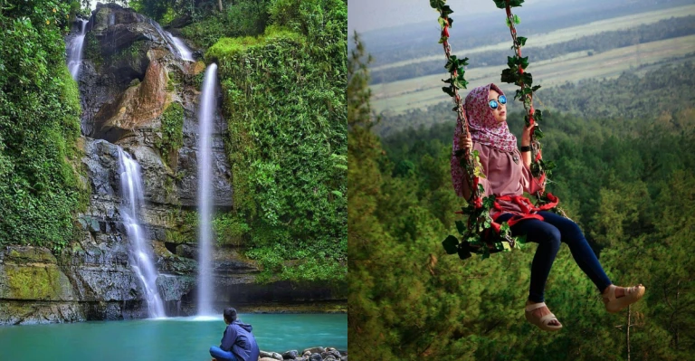 Lapak MU TRIEZ: Jembatan Hiburan di Jantung Cilacap